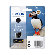 Epson T3241 Black Cartridge Original