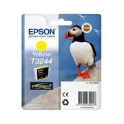 Epson T3244 Yellow Cartridge Original