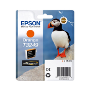 Epson T3249 Orange Cartridge Original