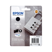 Epson T3581 (35) Black Cartridge Original