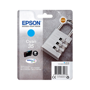 Epson T3582 (35) Cyan Cartridge Original