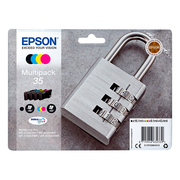 Epson T3586 (35)  Multipack of 4 Ink Cartridges Original