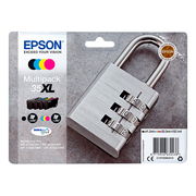 Epson T3596 (35XL)  Multipack of 4 Ink Cartridges Original