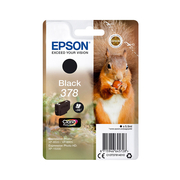 Epson T3781 (378) Black Cartridge Original