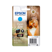 Epson T3782 (378) Cyan Cartridge Original