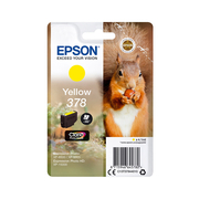 Epson T3784 (378) Yellow Cartridge Original