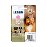 Epson T3786 (378) Light Magenta Cartridge Original
