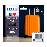 Epson 405  Multipack of 4 Ink Cartridges Original