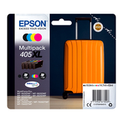 Epson 405XL  Multipack of 4 Ink Cartridges Original