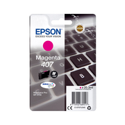 Epson 407 Magenta Cartridge Original
