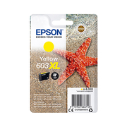 Epson 603XL Yellow Cartridge Original