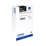 Epson T7561 Black Cartridge Original