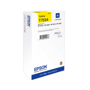 Epson T7554 XL Yellow Cartridge Original