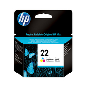 HP 22 Colour Cartridge Original