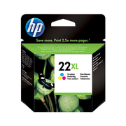 HP 22XL Colour Cartridge Original