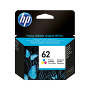 HP 62 Colour Cartridge Original