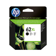 HP 62XL Black Cartridge Original