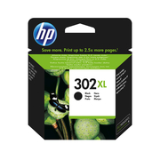 HP 302XL Black Cartridge Original