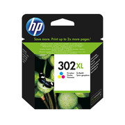 HP 302XL Colour Cartridge Original