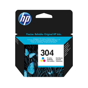 HP 304 Colour Cartridge Original
