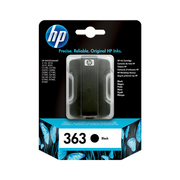 HP 363 Black Cartridge Original