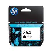 HP 364 Black Cartridge Original