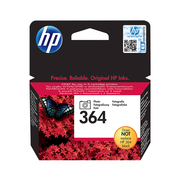 HP 364 Photo Black Cartridge Original