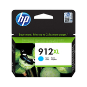 HP 912XL Cyan Cartridge Original