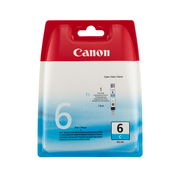 Canon BCI-6 Cyan Cartridge Original