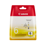 Canon BCI-6 Yellow Cartridge Original