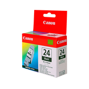 Canon BCI-24 Black Cartridge Original