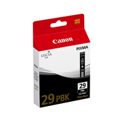 Canon PGI-29 Photo Black Cartridge Original