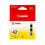 Canon CLI-42 Yellow Cartridge Original