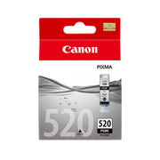 Canon PGI-520 Black Cartridge Original