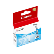 Canon CLI-521 Cyan Cartridge Original