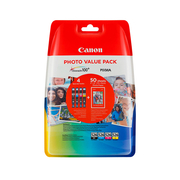Canon CLI-526  Photo Value Pack of 4 Ink Cartridges Original