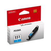 Canon CLI-551 Cyan Cartridge Original