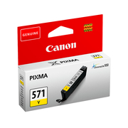 Canon CLI-571 Yellow Cartridge Original