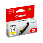 Canon CLI-571XL Yellow Cartridge Original