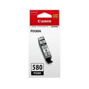 Canon PGI-580 Black Cartridge Original