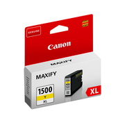 Canon PGI-1500XL Yellow Cartridge Original