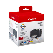 Canon PGI-1500XL  Multipack of 4 Ink Cartridges Original