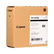Canon PFI-307 Black Cartridge Original