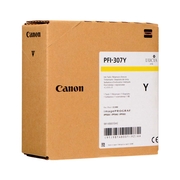 Canon PFI-307 Yellow Cartridge Original