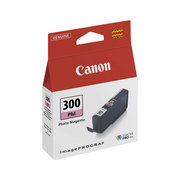 Canon PFI-300 Photo Magenta Cartridge Original