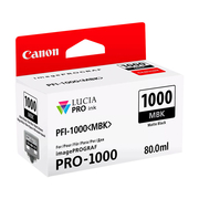 Canon PFI-1000 Matte Black Cartridge Original