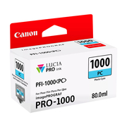 Canon PFI-1000 Photo Cyan Cartridge Original