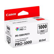 Canon PFI-1000 Photo Grey Cartridge Original