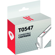 Compatible Epson T0547 Red Cartridge