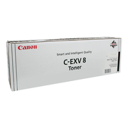 Canon C-EXV 8 Black Toner Original
